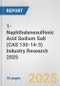 1-Naphthalenesulfonic Acid Sodium Salt (CAS 130-14-3) Industry Research 2025: Global and Regional Market Trends 2019-2024 and Forecast to 2029 - Product Thumbnail Image