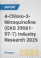 4-Chloro-3-Nitroquinoline (CAS 39061-97-7) Industry Research 2025: Global and Regional Market Trends 2019-2024 and Forecast to 2029 - Product Image