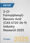 2-(2-Formylphenyl)-Benzoic Acid (CAS 6720-26-9) Industry Research 2025: Global and Regional Market Trends 2019-2024 and Forecast to 2029 - Product Image
