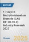 1-Hexyl-3-Methylimidazolium Bromide (CAS 85100-78-3) Industry Research 2025: Global and Regional Market Trends 2019-2024 and Forecast to 2029 - Product Image