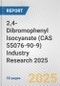 2,4-Dibromophenyl Isocyanate (CAS 55076-90-9) Industry Research 2025: Global and Regional Market Trends 2019-2024 and Forecast to 2029 - Product Thumbnail Image
