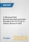 2-(Bromomethyl)-Benzyltriphenylphosphonium Bromide (CAS 67219-44-7) Industry Research 2025: Global and Regional Market Trends 2019-2024 and Forecast to 2029 - Product Thumbnail Image