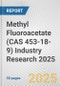 Methyl Fluoroacetate (CAS 453-18-9) Industry Research 2025: Global and Regional Market Trends 2019-2024 and Forecast to 2029 - Product Thumbnail Image