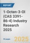 1-Octen-3-Ol (CAS 3391-86-4) Industry Research 2025: Global and Regional Market Trends 2019-2024 and Forecast to 2029 - Product Thumbnail Image