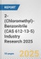 2-(Chloromethyl)-Benzonitrile (CAS 612-13-5) Industry Research 2025: Global and Regional Market Trends 2019-2024 and Forecast to 2029 - Product Thumbnail Image