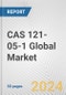 2-(Diisopropylamino)-ethylamine (CAS 121-05-1) Global Market Research Report 2024 - Product Thumbnail Image