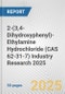 2-(3,4-Dihydroxyphenyl)-Ethylamine Hydrochloride (CAS 62-31-7) Industry Research 2025: Global and Regional Market Trends 2019-2024 and Forecast to 2029 - Product Image