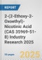 2-(2-Ethoxy-2-Oxoethyl)-Nicotinic Acid (CAS 35969-51-8) Industry Research 2025: Global and Regional Market Trends 2019-2024 and Forecast to 2029 - Product Thumbnail Image