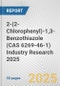 2-(2-Chlorophenyl)-1,3-Benzothiazole (CAS 6269-46-1) Industry Research 2025: Global and Regional Market Trends 2019-2024 and Forecast to 2029 - Product Thumbnail Image