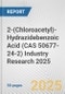 2-(Chloroacetyl)-Hydrazidebenzoic Acid (CAS 50677-24-2) Industry Research 2025: Global and Regional Market Trends 2019-2024 and Forecast to 2029 - Product Thumbnail Image