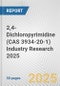 2,4-Dichloropyrimidine (CAS 3934-20-1) Industry Research 2025: Global and Regional Market Trends 2019-2024 and Forecast to 2029 - Product Thumbnail Image