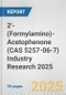 2'-(Formylamino)-Acetophenone (CAS 5257-06-7) Industry Research 2025: Global and Regional Market Trends 2019-2024 and Forecast to 2029 - Product Thumbnail Image