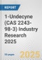 1-Undecyne (CAS 2243-98-3) Industry Research 2025: Global and Regional Market Trends 2019-2024 and Forecast to 2029 - Product Thumbnail Image