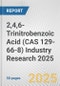 2,4,6-Trinitrobenzoic Acid (CAS 129-66-8) Industry Research 2025: Global and Regional Market Trends 2019-2024 and Forecast to 2029 - Product Thumbnail Image