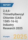 2,4,6-Trimethylbenzyl Chloride (CAS 1585-16-6) Industry Research 2025: Global and Regional Market Trends 2019-2024 and Forecast to 2029- Product Image