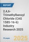 2,4,6-Trimethylbenzyl Chloride (CAS 1585-16-6) Industry Research 2025: Global and Regional Market Trends 2019-2024 and Forecast to 2029 - Product Thumbnail Image