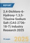 2,4-Dichloro-6-Hydroxy-1,3,5-Triazine Sodium Salt (CAS 2736-18-7) Industry Research 2025: Global and Regional Market Trends 2019-2024 and Forecast to 2029 - Product Thumbnail Image