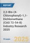 2,2-Bis-(4-Chlorophenyl)-1,1-Dichloroethane (CAS 72-54-8) Industry Research 2025: Global and Regional Market Trends 2019-2024 and Forecast to 2029 - Product Thumbnail Image