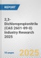 2,3-Dichloropropionitrile (CAS 2601-89-0) Industry Research 2025: Global and Regional Market Trends 2019-2024 and Forecast to 2029 - Product Thumbnail Image