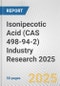 Isonipecotic Acid (CAS 498-94-2) Industry Research 2025: Global and Regional Market Trends 2019-2024 and Forecast to 2029 - Product Thumbnail Image
