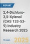 2,4-Dichloro-3,5-Xylenol (CAS 133-53-9) Industry Research 2025: Global and Regional Market Trends 2019-2024 and Forecast to 2029 - Product Thumbnail Image