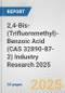 2,4-Bis-(Trifluoromethyl)-Benzoic Acid (CAS 32890-87-2) Industry Research 2025: Global and Regional Market Trends 2019-2024 and Forecast to 2029 - Product Image