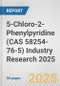 5-Chloro-2-Phenylpyridine (CAS 58254-76-5) Industry Research 2025: Global and Regional Market Trends 2019-2024 and Forecast to 2029 - Product Image