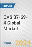 L-(+)-Tartaric acid (CAS 87-69-4) Global Market Research Report 2024- Product Image