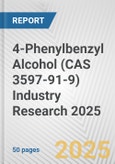 4-Phenylbenzyl Alcohol (CAS 3597-91-9) Industry Research 2025: Global and Regional Market Trends 2019-2024 and Forecast to 2029- Product Image