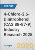 4-Chloro-2,6-Dinitrophenol (CAS 88-87-9) Industry Research 2025: Global and Regional Market Trends 2019-2024 and Forecast to 2029- Product Image