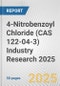 4-Nitrobenzoyl Chloride (CAS 122-04-3) Industry Research 2025: Global and Regional Market Trends 2019-2024 and Forecast to 2029 - Product Image