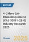 4-Chloro-5,6-Benzoisoquinoline (CAS 32081-28-0) Industry Research 2025: Global and Regional Market Trends 2019-2024 and Forecast to 2029 - Product Thumbnail Image