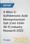 4-Nitro-2-Sulfobenzoic Acid Monopotassium Salt (CAS 5344-48-9) Industry Research 2025: Global and Regional Market Trends 2019-2024 and Forecast to 2029 - Product Image