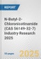 N-Butyl-2-Chloronicotinamide (CAS 56149-32-7) Industry Research 2025: Global and Regional Market Trends 2019-2024 and Forecast to 2029 - Product Image
