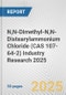 N,N-Dimethyl-N,N-Distearylammonium Chloride (CAS 107-64-2) Industry Research 2025: Global and Regional Market Trends 2019-2024 and Forecast to 2029 - Product Thumbnail Image