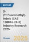 5-(Trifluoromethyl)-Indole (CAS 100846-24-0) Industry Research 2025: Global and Regional Market Trends 2019-2024 and Forecast to 2029 - Product Image