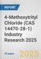 4-Methoxytrityl Chloride (CAS 14470-28-1) Industry Research 2025: Global and Regional Market Trends 2019-2024 and Forecast to 2029 - Product Thumbnail Image
