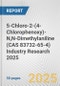 5-Chloro-2-(4-Chlorophenoxy)-N,N-Dimethylaniline (CAS 83732-65-4) Industry Research 2025: Global and Regional Market Trends 2019-2024 and Forecast to 2029 - Product Image