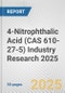 4-Nitrophthalic Acid (CAS 610-27-5) Industry Research 2025: Global and Regional Market Trends 2019-2024 and Forecast to 2029 - Product Thumbnail Image