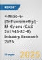 4-Nitro-6-(Trifluoromethyl)-M-Xylene (CAS 261945-82-8) Industry Research 2025: Global and Regional Market Trends 2019-2024 and Forecast to 2029 - Product Thumbnail Image