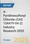 4-Pyridinesulfonyl Chloride (CAS 134479-04-2) Industry Research 2025: Global and Regional Market Trends 2019-2024 and Forecast to 2029 - Product Thumbnail Image