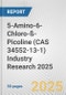 5-Amino-6-Chloro-ß-Picoline (CAS 34552-13-1) Industry Research 2025: Global and Regional Market Trends 2019-2024 and Forecast to 2029 - Product Image