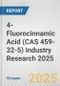4-Fluorocinnamic Acid (CAS 459-32-5) Industry Research 2025: Global and Regional Market Trends 2019-2024 and Forecast to 2029 - Product Thumbnail Image
