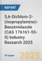 5,6-Dichloro-2-(Isopropylamino)-Benzimidazole (CAS 176161-55-0) Industry Research 2025: Global and Regional Market Trends 2019-2024 and Forecast to 2029 - Product Image