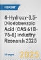 4-Hydroxy-3,5-Diiodobenzoic Acid (CAS 618-76-8) Industry Research 2025: Global and Regional Market Trends 2019-2024 and Forecast to 2029 - Product Image