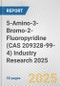 5-Amino-3-Bromo-2-Fluoropyridine (CAS 209328-99-4) Industry Research 2025: Global and Regional Market Trends 2019-2024 and Forecast to 2029 - Product Image
