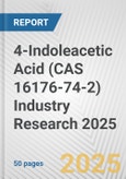 4-Indoleacetic Acid (CAS 16176-74-2) Industry Research 2025: Global and Regional Market Trends 2019-2024 and Forecast to 2029- Product Image