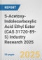 5-Acetoxy-Indolecarboxylic Acid Ethyl Ester (CAS 31720-89-5) Industry Research 2025: Global and Regional Market Trends 2019-2024 and Forecast to 2029 - Product Thumbnail Image