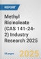 Methyl Ricinoleate (CAS 141-24-2) Industry Research 2025: Global and Regional Market Trends 2019-2024 and Forecast to 2029 - Product Image