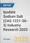 Ipodate Sodium Salt (CAS 1221-56-3) Industry Research 2025: Global and Regional Market Trends 2019-2024 and Forecast to 2029 - Product Thumbnail Image